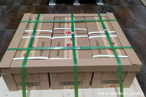 安康富强航空快递酒水【机场货运当天